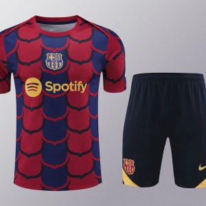 Barcelona 2023/24 Training Adult Jersey+Short 418