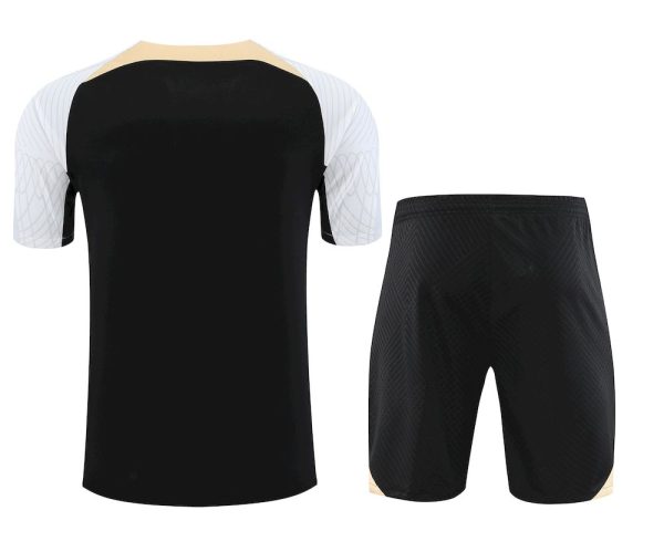 Chelsea 2023/24 Training Adult Jersey+Short 418 - Image 2