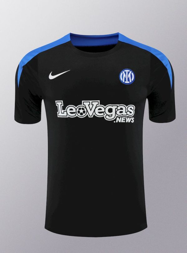 Inter Milan 2023/24 Training Adult Jersey+Short 418 - Image 3