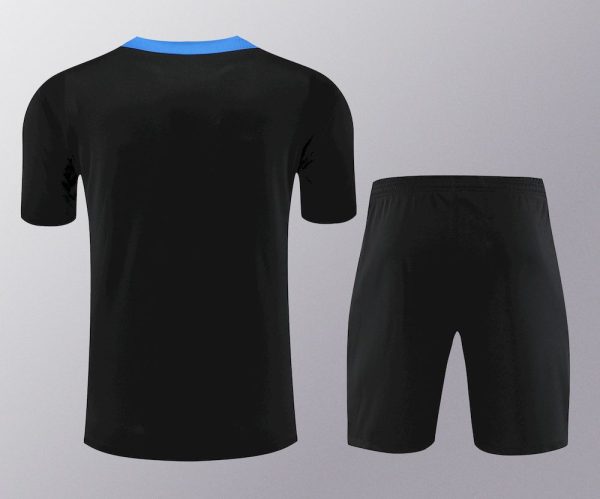 Inter Milan 2023/24 Training Adult Jersey+Short 418 - Image 2