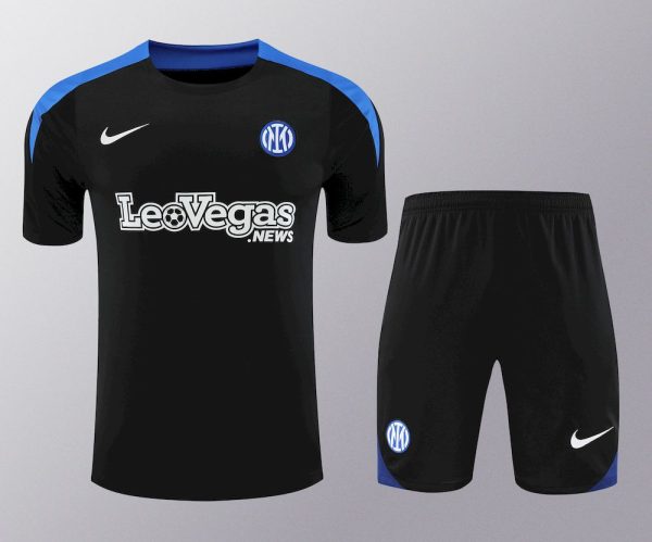 Inter Milan 2023/24 Training Adult Jersey+Short 418