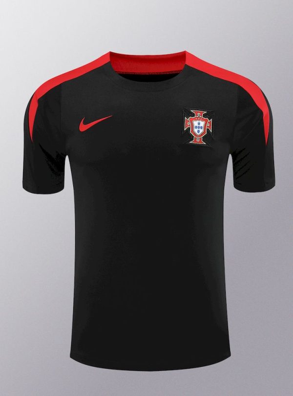 Portugal 2024/25 Training Adult Jersey+Short 418 - Image 3
