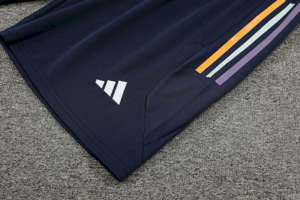 Real Madrid 2023/24 Training Adult Jersey+Short 418 - Image 4