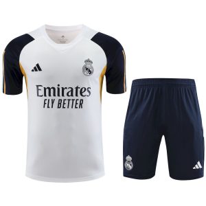 Real Madrid 2023/24 Training Adult Jersey+Short 418
