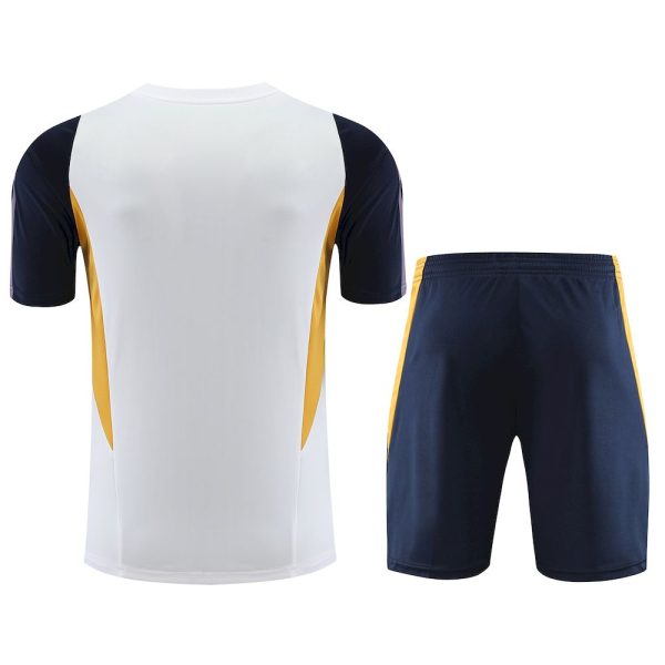 Real Madrid 2023/24 Training Adult Jersey+Short 418 - Image 2