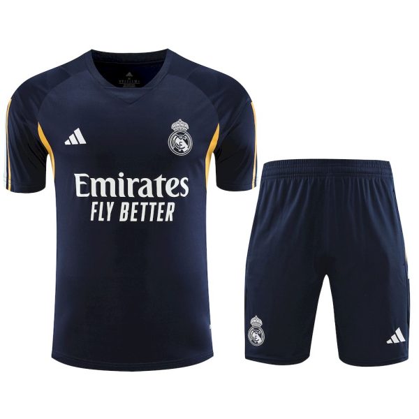 Real Madrid 2023/24 Training Adult Jersey+Short 418