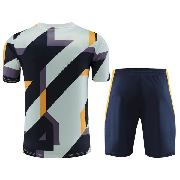 Real Madrid 2023/24 Training Adult Jersey+Short 418 - Image 2