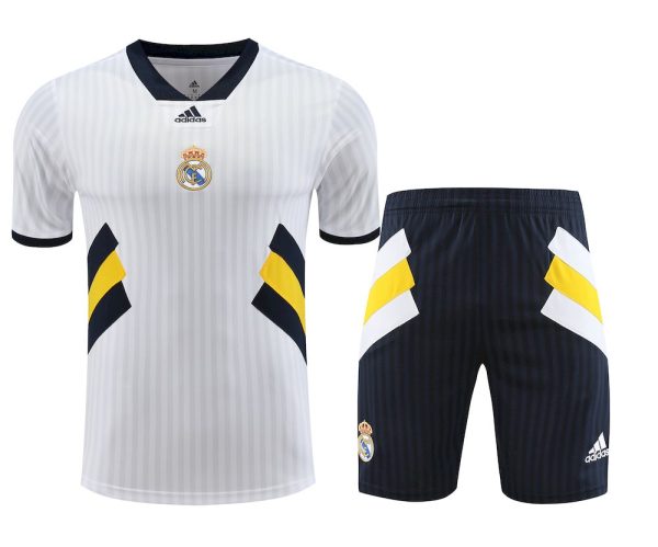 Real Madrid 2023/24 Training Adult Jersey+Short 418
