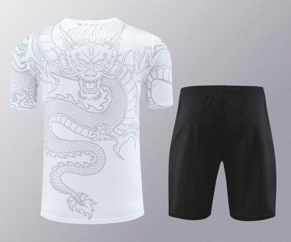Real Madrid 2023/24 Training Adult Jersey+Short 418 - Image 2