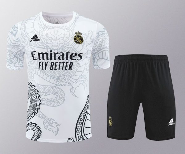 Real Madrid 2023/24 Training Adult Jersey+Short 418