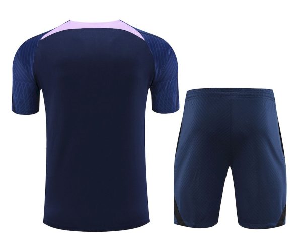 Tottenham Hotspur 2023/24 Training Adult Jersey+Short 418 - Image 2