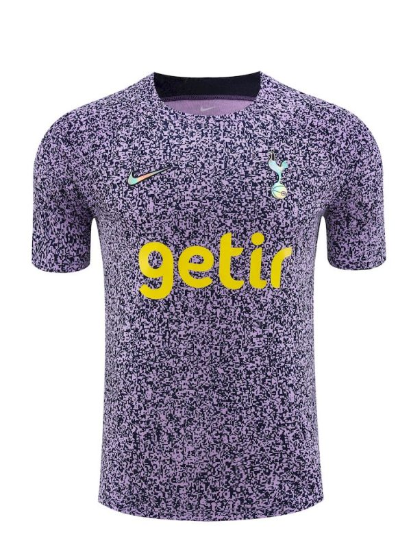 Tottenham Hotspur 2023/24 Training Adult Jersey+Short 418 - Image 3