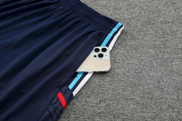 Arsenal 2023/24 Adult Tank Top+Short 418 - Image 3
