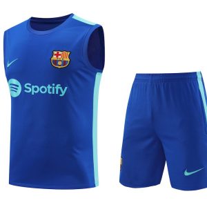 Barcelona 2023/24 Adult Tank Top+Short 418