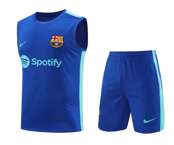 Barcelona 2023/24 Adult Tank Top+Short 418