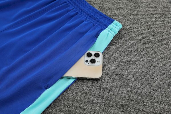 Barcelona 2023/24 Adult Tank Top+Short 418 - Image 4