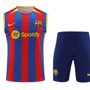 Barcelona 2023/24 Adult Tank Top+Short 418