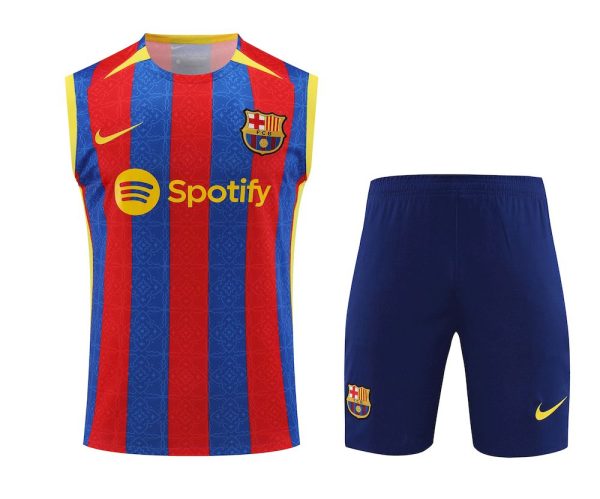Barcelona 2023/24 Adult Tank Top+Short 418