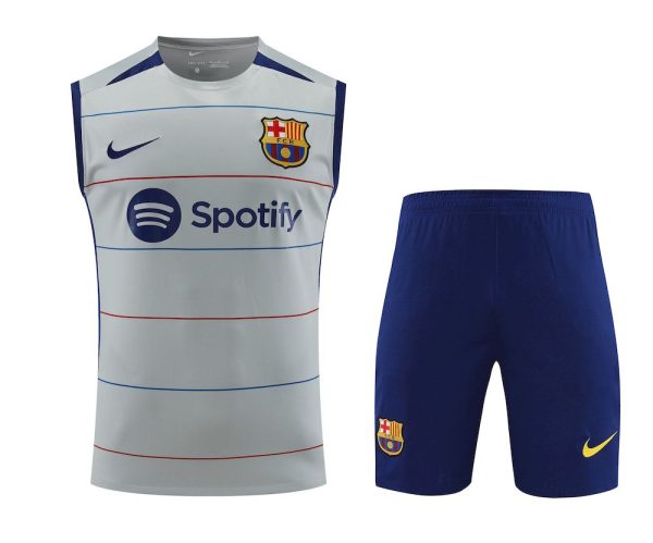 Barcelona 2023/24 Adult Tank Top+Short 418