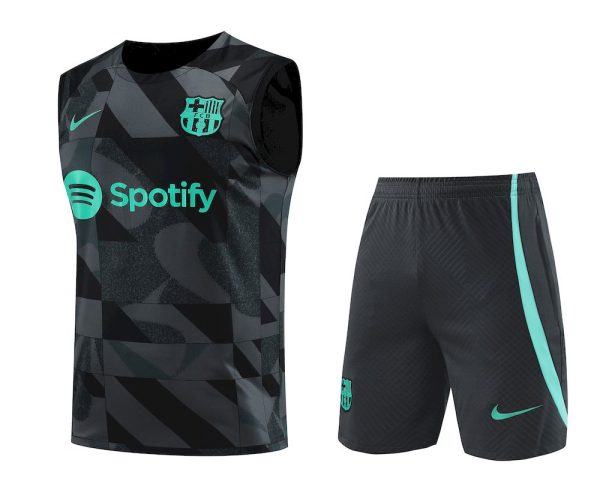 Barcelona 2023/24 Adult Tank Top+Short 418