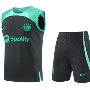 Barcelona 2023/24 Adult Tank Top+Short 418