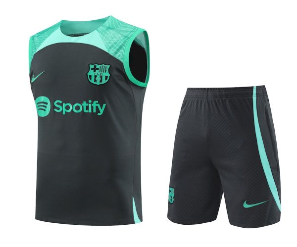 Barcelona 2023/24 Adult Tank Top+Short 418