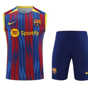 Barcelona 2023/24 Adult Tank Top+Short 418