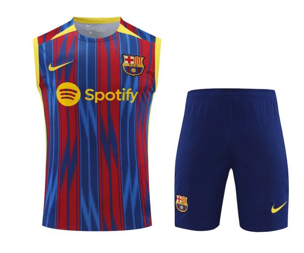 Barcelona 2023/24 Adult Tank Top+Short 418