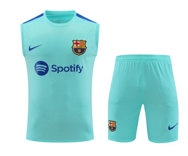 Barcelona 2023/24 Adult Tank Top+Short 418