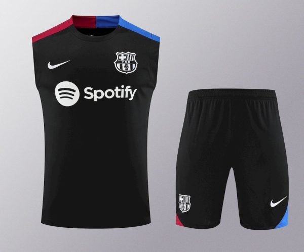 Barcelona 2023/24 Adult Tank Top+Short 418