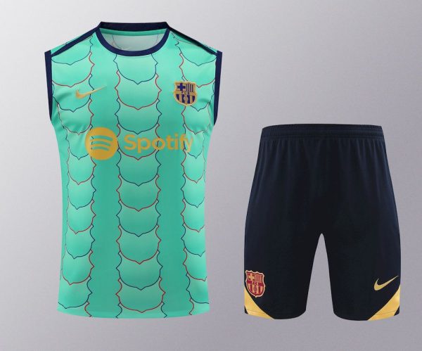 Barcelona 2023/24 Adult Tank Top+Short 418