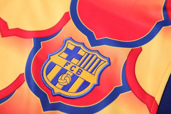 Barcelona 2023/24 Adult Tank Top+Short 418 - Image 3