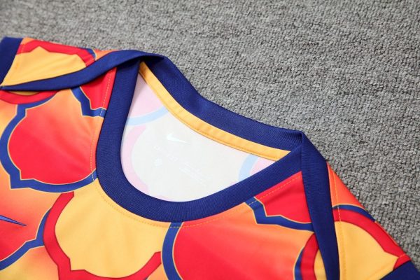 Barcelona 2023/24 Adult Tank Top+Short 418 - Image 2