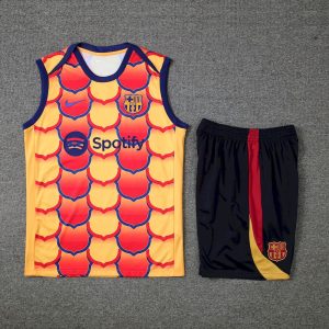 Barcelona 2023/24 Adult Tank Top+Short 418