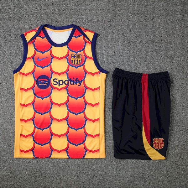Barcelona 2023/24 Adult Tank Top+Short 418