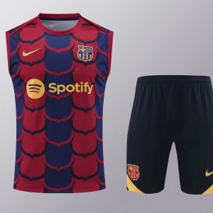 Barcelona 2023/24 Adult Tank Top+Short 418