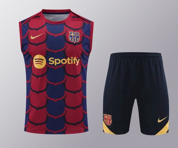 Barcelona 2023/24 Adult Tank Top+Short 418