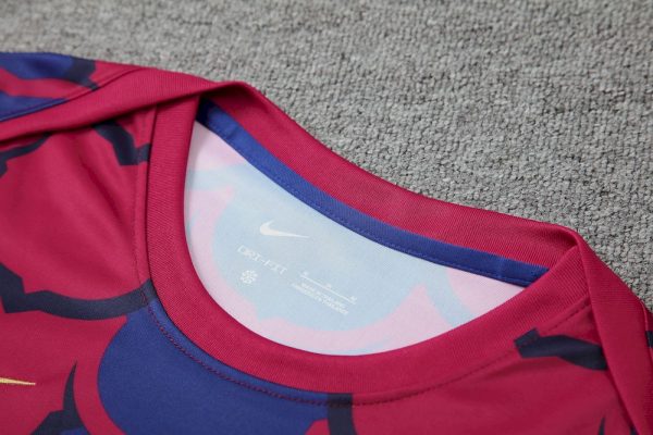 Barcelona 2023/24 Adult Tank Top+Short 418 - Image 2