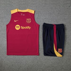 Barcelona 2023/24 Adult Tank Top+Short 418