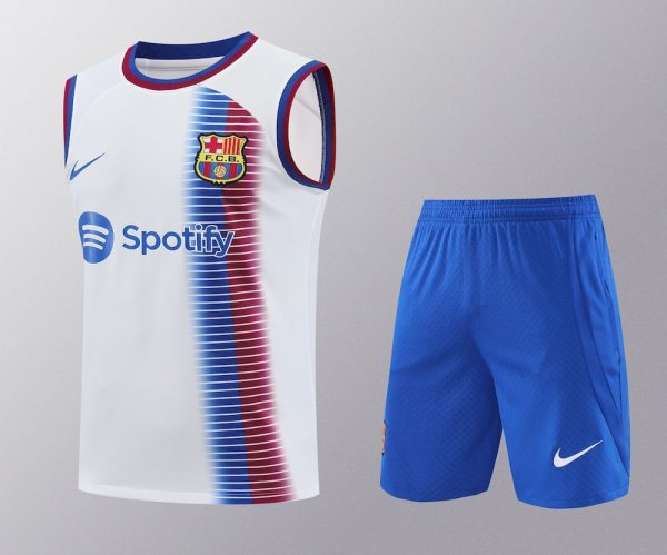 Barcelona 2023/24 Adult Tank Top+Short 418