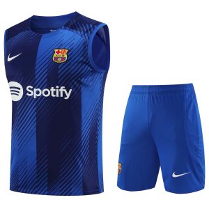 Barcelona 2023/24 Adult Tank Top+Short 418
