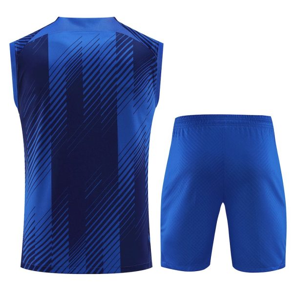 Barcelona 2023/24 Adult Tank Top+Short 418 - Image 2