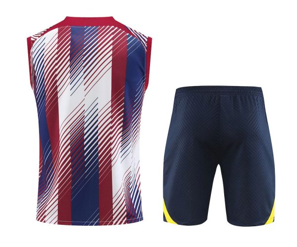 Barcelona 2023/24 Adult Tank Top+Short 418 - Image 2