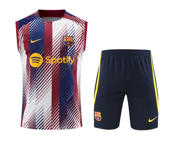 Barcelona 2023/24 Adult Tank Top+Short 418