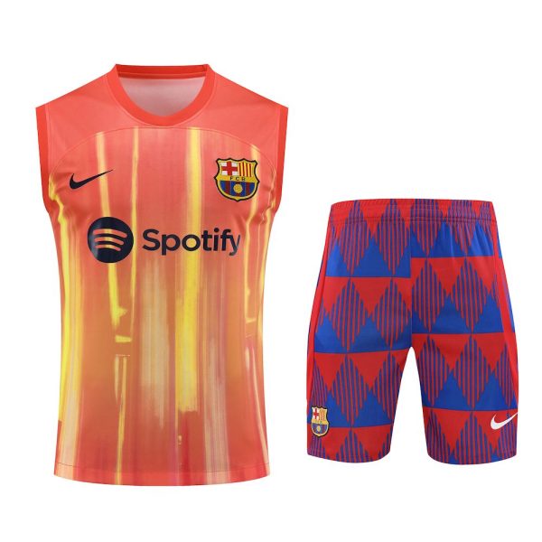 Barcelona 2023/24 Adult Tank Top+Short 418