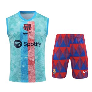 Barcelona 2023/24 Adult Tank Top+Short 418
