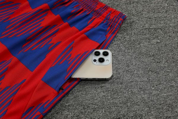 Barcelona 2023/24 Adult Tank Top+Short 418 - Image 4