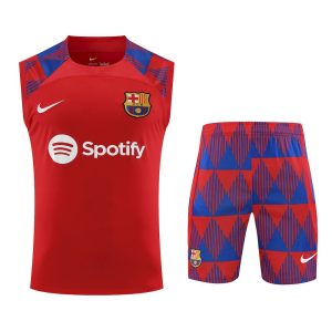 Barcelona 2023/24 Adult Tank Top+Short 418