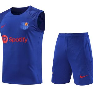 Barcelona 2023/24 Adult Tank Top+Short 418