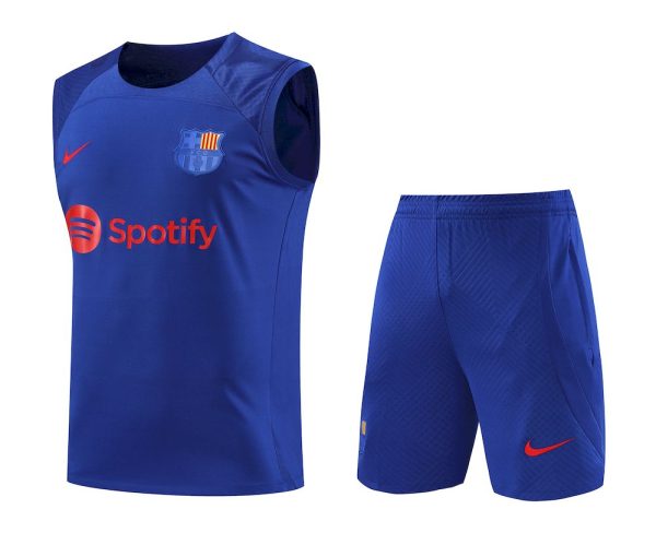 Barcelona 2023/24 Adult Tank Top+Short 418
